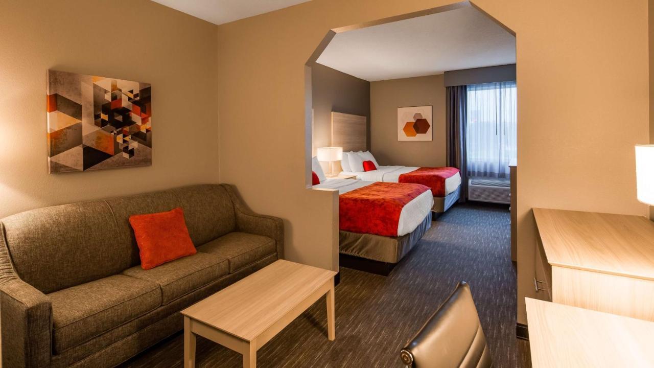 Best Western Plus Ню Къмбърланд Екстериор снимка