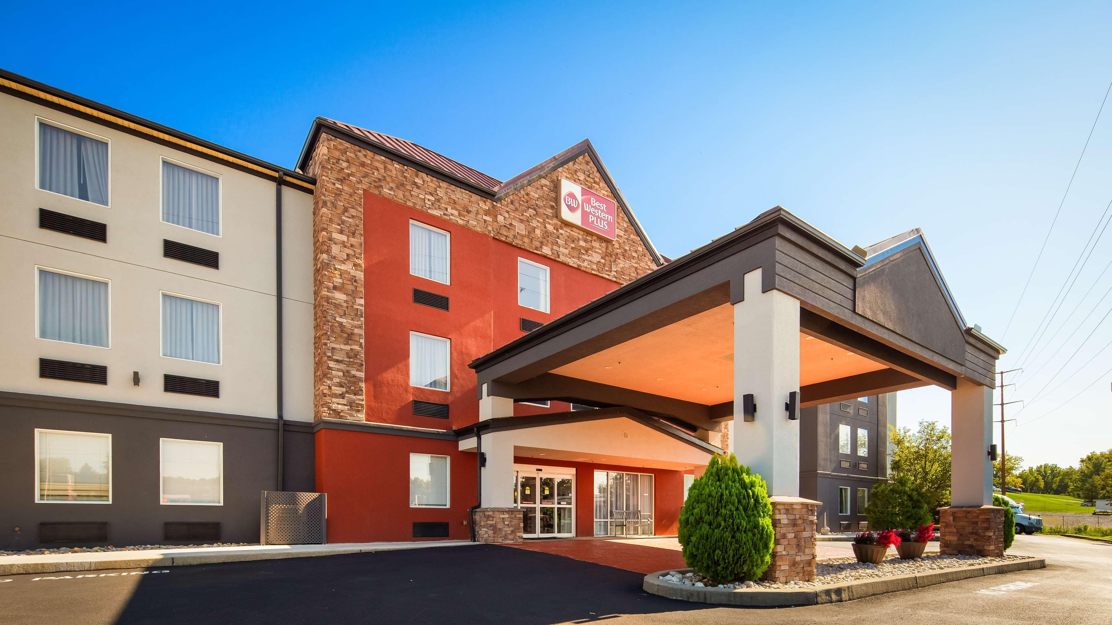 Best Western Plus Ню Къмбърланд Екстериор снимка
