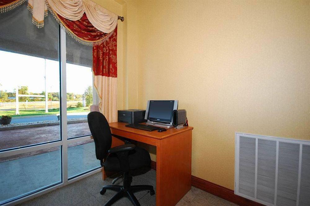 Best Western Plus Ню Къмбърланд Бизнес снимка