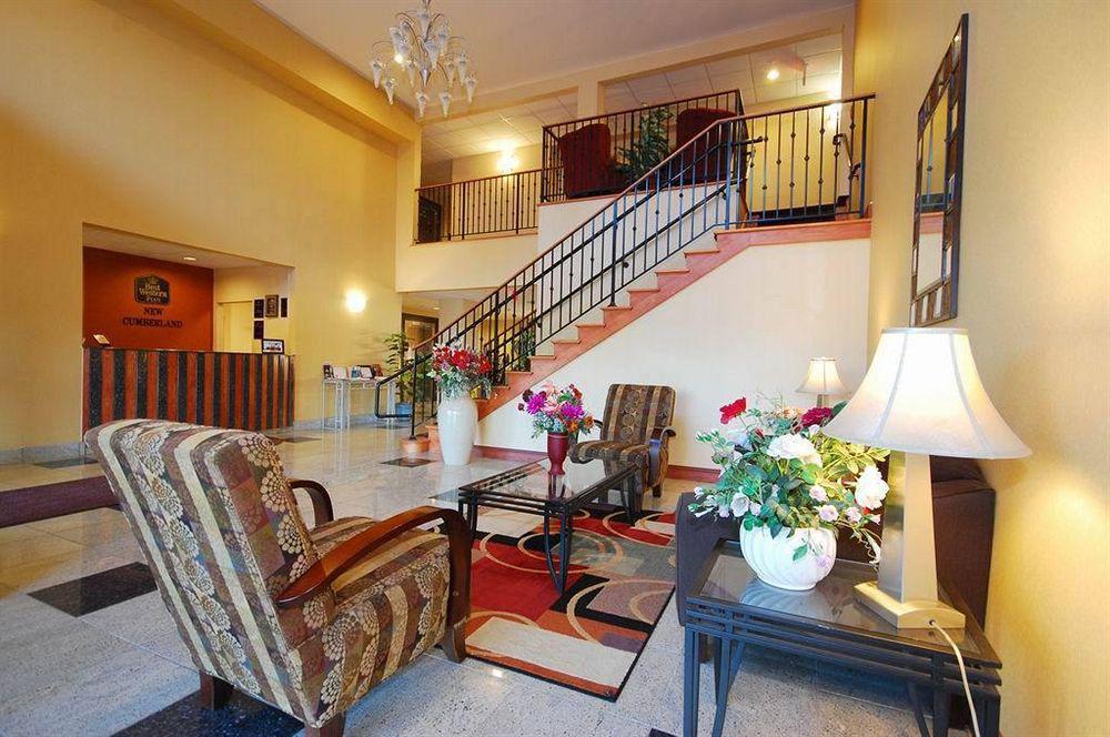 Best Western Plus Ню Къмбърланд Интериор снимка